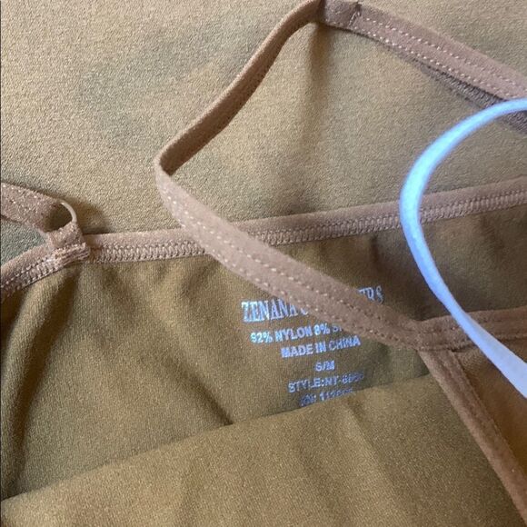 Zenana outfitters Camisole Top - Multicolor multi size lot of 14 never worn - Picture 8 of 9